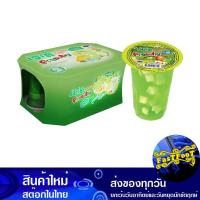 ราคา เฟรชชี่ ผลไม้รวม 125 มล. x 6 ถ้วย เจเล่ไลท์ Jele Light Freshy Mixed Fruits (18993548129)