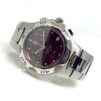 ราคา TAG HEUER Kirium Quartz Chronograph ขนาด King Size 39 mm (7936496752)