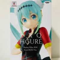 ราคา Hatsune Miku Racing Ver.- EXQ Figure [Racing Miku 2018 Team UKYO Support Ver.] (2131878295)