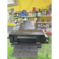 ราคา ปริ้นเตอร์ Epson L1800 Ink Tank ปริ้น A3+ มือสอง **หัวพิมพ์ 90%** ตามใบเทส ขอคนรับได้พิมพ์ความละเอียดสูง **อุปกรณ์ครบ** (18028696356)