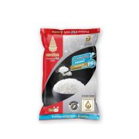 ราคา ตราฉัตร ข้าวหอมมะลิใหม่ 100% 5กก. (22184356652)