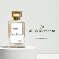 ราคา น้ำหอม Jo - Musk Memento เกรดพรีเมี่ยม 1:1 (27894458668)