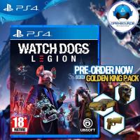 ราคา PS4: Watch Dogs Legion (ASIA EN/CH/KR/JP) - PS4 สินค้าพร้อมส่ง วางจำหน่ายแล้ว (7255059092)