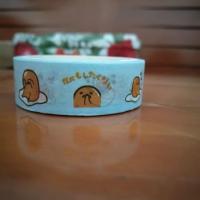 ราคา เทปแบ่งขายไข่ขี้เกียจ Gudetama (1039722238)