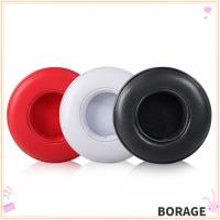 ราคา BORAG 1 คู่แผ่นรองหูฟังตัดเสียงรบกวนเปลี่ยนโฟม Pad หูฟังสําหรับ Beats MIXR (53156886657)
