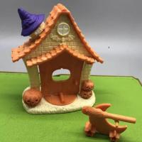 ราคา SYLVANIAN FAMILIES ชุดบ้านฮาโลวีน-ครอบครัวซิลวาเนียน (44063511117)