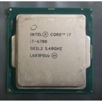 ราคา Intel Core i7-6700 3.4GHz 4Cores 8Threads Socket 1151V1 Gen6 (16890388235)