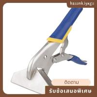 ราคา คีมเชื่อมล็อค 10 นิ้วแผ่นโลหะ Clamps ปรับเปิดคีมจมูกแบนเครื่องมือ hzsmkjyxgs.th (49707818729)