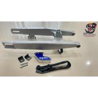 ราคา สวิงอาร์มเหล็ก msx ยืดจากของเดิม 3.5 นิ้ว(สินค้าพร้อมส่ง) (43272035933)