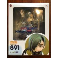 ราคา Nendoroid 891 Nikkari Aoe จาก Touken Ranbu -ONLINE- แท้ พร้อมส่ง (15731025830)