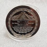 ราคา เหรียญที่ระลึกญี่ปุ่นมายาเหรียญพีระมิดเหรียญที่ระลึกมายาเหรียญต่างประเทศสกุลเงินต่างประเทศของสะสมของที่ระลึก26.3.28 (53857898836)