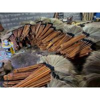 ราคา ไม้กวาดดอกหญ้าด้ามไม้ (41855157666)