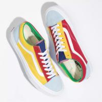 ราคา รองเท้า Vans Sunshine Style 36 [ลิขสิทธิ์แท้ Vans Thailand][รหัส VN0A3DZ3WNY ] (8969178879)