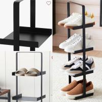ราคา ที่วางรองเท้า ตั้งโชว์ได้ จัดการรองเท้าแบบมีกระเบียบและมีดีไซน์ ดู modern minimal (28918845248)