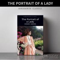 ราคา DKTODAY หนังสือ WORDSWORTH READERS : THE PORTRAIT OF A LADY (24457430888)