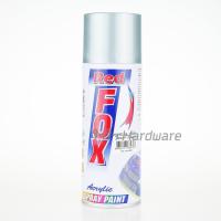 ราคา Red Fox by Bosny สีสเปรย์ สีบรอนซ์ Bright Silver No.36(300) 400 มล. J53-02 (1649233885)