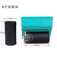ราคา เครื่องทากาวสำหรับงานไม้แบบแมนนวล, แปรงลูกกลิ้งแบบพกพาชนิดกรวย, เครื่องลูกกลิ้งกาวแบบปรับได้, เครื่ (27254952792)