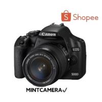ราคา กล้อง Canon 500D สินค้ามือสองสภาพดี (8037848841)