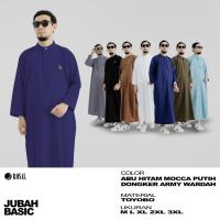 ราคา ROSAL Basic Robe Arabic Gamis Almain Hara Ikhwan - ผู้ชาย (19982457298)
