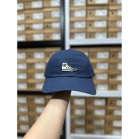 ราคา CONVERSE CHUCK TAYLOR SNEAKER BASEBALL CAP CON10023501 หมวก CONVERSE NAVY CONVERSE ของแท้ 100% (51107557092)