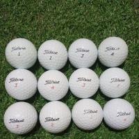 ราคา ลูกกอล์ฟ⛳Titleist⛳คละรุ่น⛳สภาพใหม่⛳พร้อมออกรอบ⛳แพ็ค12ลูก⛳ (22230376951)