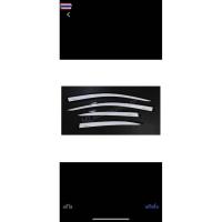 ราคา Ciaz กันสาด เซียส ciaz ใส่ได้ทุกyear สีขาว 4ชิ้น (47250557267)