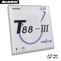ราคา ยางปิงปอง - Sanwei T88-III (แพ็ค 2 ชิ้น) (40105698365)