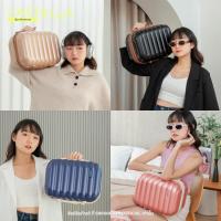 ราคา Pology [พร้อมส่ง] รวมรุ่น กระเป๋าเดินทางแบบถือ รุ่น คาเฟ่รอยัล 13 14 นิ้ว 7071 M01 8880 7070 (23269053009)