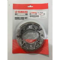 ราคา ผ้าเบรคหลัง Yamaha Mio Nouvo Fino X-Ride 5MX YIMM (56453514256)