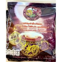 ราคา กาแฟดอกคำฝอย กาแฟถ้ำสิงห์ชุมพร 4 in 1 สูตรดั้งเดิม แท้% กาแฟเพื่อสุขภาพ (1 ถุง 25 ซอง) (9852606886)