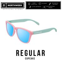 ราคา NORTHWEEK Regular Cupcake Polarized Uv400 Protection แว่นกันแดด Unisex (57607431111)