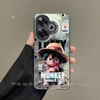 ราคา For เคส POCO X7 X6 F5 F6 F7 F8 Pro Ultra M6 Pro เคลือบด้านแข็ง กันกระแทก เคสการ์ตูนอนิเมะ ลูฟี่ โซโร วันพีช เคสโทรศัพท์ (23762609384)