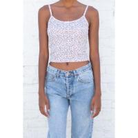 ราคา Brandy Melville Purple Skylar Tank (9571568021)