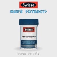 ราคา Swisse Ultiboost Men's Potency+ 60Tablets (25322742297)