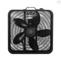 ราคา พัดลมอุตสหกรรม 18 นิ้ว X-TRIC S-LL18 สีดำ (48007868856)