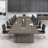 ราคา โต๊ะประชุมสี่เหลี่ยมประชุมรอบมุมคณะกรรมการสไตล์บริษัทเฟอร์นิเจอร์ห้องประชุมต่อรองโต๊ะยาวโต๊ะโต๊ะขนาดใหญ่ 6พีเอ็นเอ็กซ์ (54557157842)