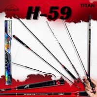 ราคา A06 TITAN คันตกกุ้ง รุ่น H-59 เวท L ระยะ 1.5 และ 1.8 เมตร (29108629671)