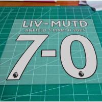 ราคา เบอร์รีดติดเสื้อLiverpool 7-0 Man United (22629539271)