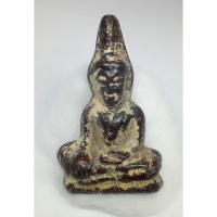 ราคา พระท่ากระดาน เนื้อชินสนิมแดง พระเครื่องสายนิยม (3615930100)
