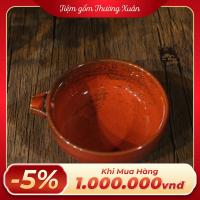 ราคา ชามเทนไม้สีน้ําตาลแดง (43413492869)