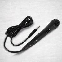 ราคา ไมค์พร้อมสาย ไมโครโฟน ร้องเคาราโอเกะ สาย2เมตร Professional Dynamic Microphone (27171629339)