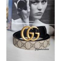 ราคา Used like new‼️ Gucci Belt size 85 ของแท้% (15130933326)