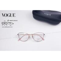 ราคา กรอบแว่น VOGUE VO4273 5152 Size 53 ลิขสิทธิแท้ % พร้อมใบรับประกัน 2 ปี โดย SELF Optical (19491887080)