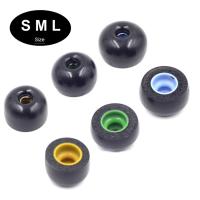 ราคา จุกหูฟังซิลิโคน เมมโมรี่โฟม สําหรับหูฟังบลูทูธไร้สาย Jabra Elite 65t 75t Elite Active 65t 75t LG HBS FN6 Sony WF-1000XM3 (18113626075)