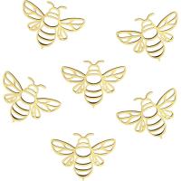 ราคา Noxozoqm 6 ชิ้น Bee Decor ไม้อะคริลิค Bee Wall Art Farmhouse Bee ไม้แขวนผนังสําหรับห้องนั่งเล่นห้องนอน Garden Office Home (สีทอง) (49657430970)