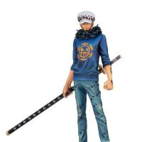 ราคา Banpresto One Piece Banpresto Chronicle Master Stars Piece The Trafalgar Law 4983164183979 (Figure) (12492142461)
