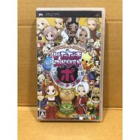 ราคา แผ่นแท้ [PSP] Dragon Quest & Final Fantasy in Itadaki Street Portable (ULJM-05127 | 05321) DQ FF (9191685261)