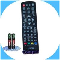 ราคา Compro รีโมทกล่องดิจิตอลทีวี ยี่ห้อ คอมโปร รุ่น TR-T2A , TR-T2B (25431527087)