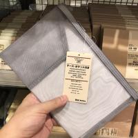 ราคา มูจิMuji ถุงใส่ปากกา/ดินสอ ไนลอน - รับหิ้วร้านมูจิ ของแท้ (4976338935)