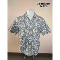ราคา เสื้อJohnHenryมืองสองสภาพดี (42600045561)